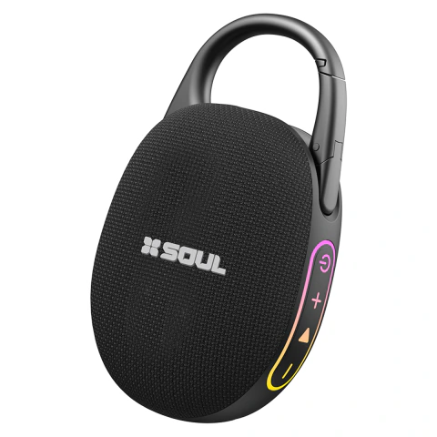 PARLANTE SOUL MIX ROCK XS650 NEGRO