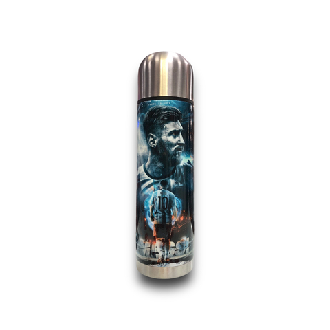TERMO MESSI 500ML BALA