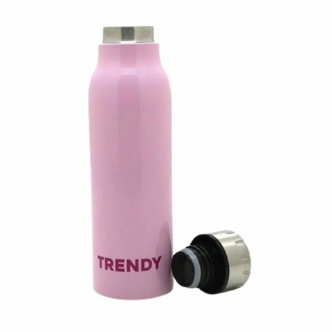 BOTELLA TRENDY 16442 ROSA