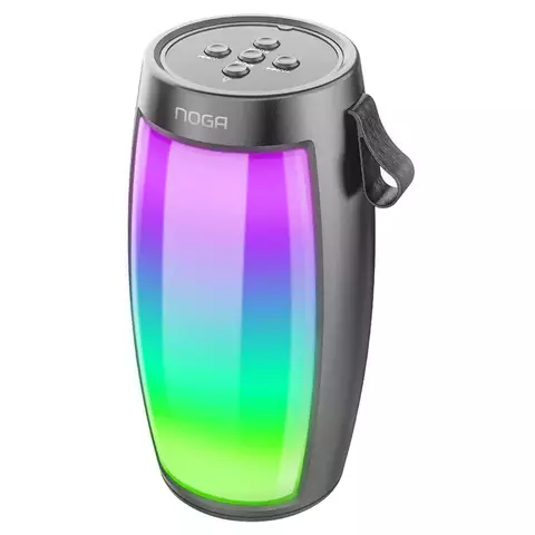 PARLANTE NOGA PARTY LED COLORS NG BT625