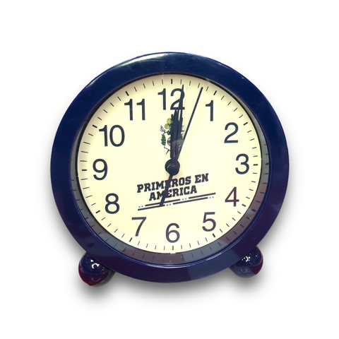 RELOJ DESPERTADOR GIMNASIA Y ESGRIMA