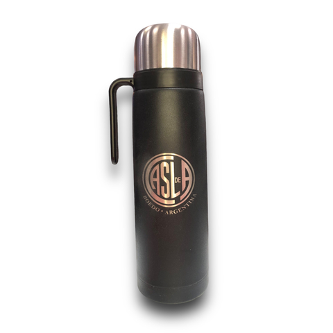 TERMO SAN LORENZO 1L MM NEGRO