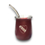 MATE ALUMINIO GRABADO INDEPENDIENTE BORDO
