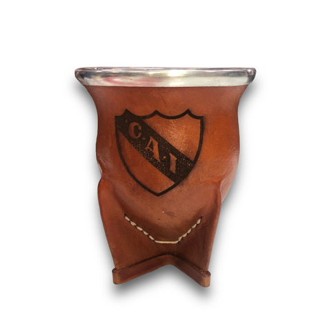 MATE CAMIONERO GRABADO INDEPENDIENTE