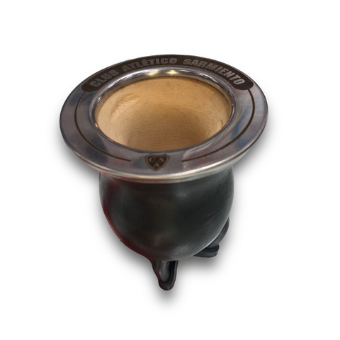 MATE CAMIONERO SARMIENTO VIROLA GRABADA