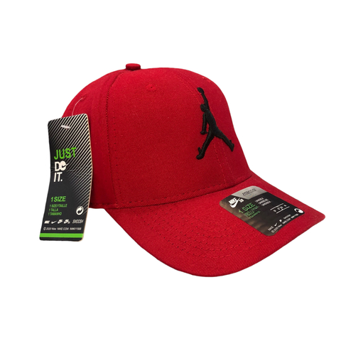 GORRA ORIGINAL CAP JORDAN ROJO