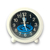 RELOJ DESPERTADOR RACING CLUB