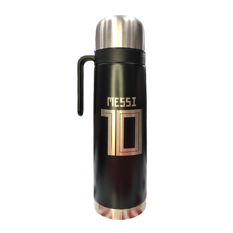 TERMO MESSI 1L MM NEGRO