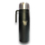 TERMO ACERO 1L NEGRO RIVADAVIA MM