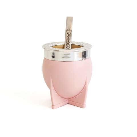 MATE PAMPA XL ROSA