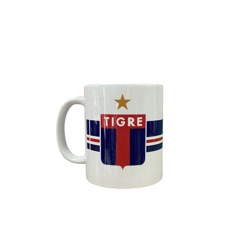TAZA CERAMICA TIGRE