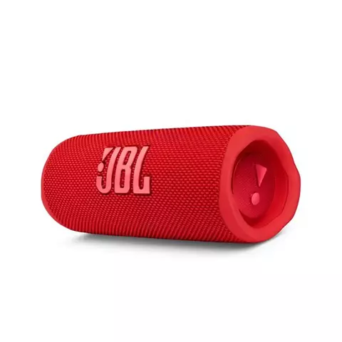 PARLANTE JBL FLIP 6 WATERPROOF ROJO