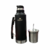 TERMO NEGRO SIMIL STANLEY 1L CON MANIJA (TAPA MATE) - comprar online