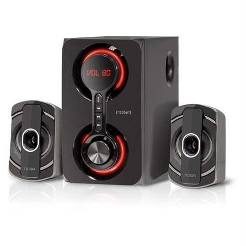 SISTEMA DE PARLANTES INALAMBRICOS NOGA VANGUARD