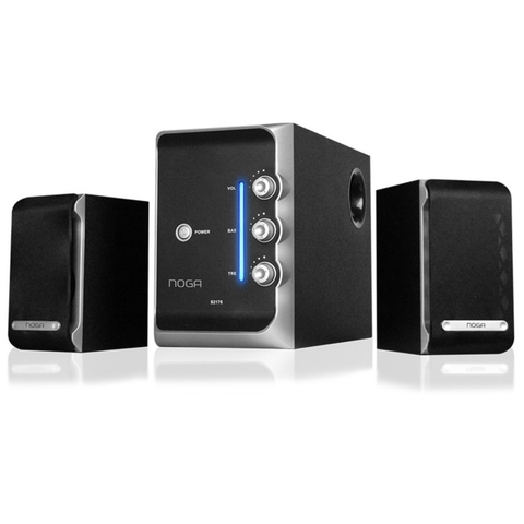 SISTEMA DE PARLANTE 2.1 S2176 NOGA