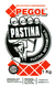 PASTINA "PEGOL" Blanca x 1 kg