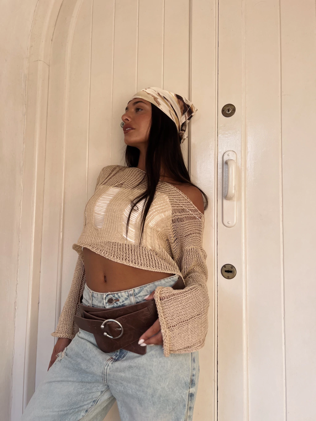 SWEATER TIFANI