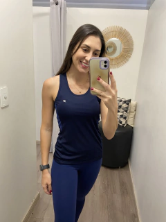 Regata Florença azul marinho Poker - comprar online