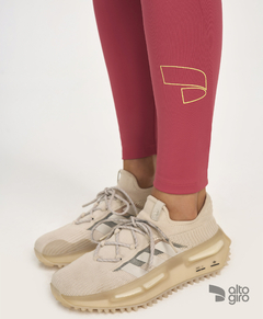 Imagem do Legging recortes vermelho roma Alto Giro