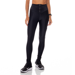 Legging montaria cargo com zíper Obbia - comprar online