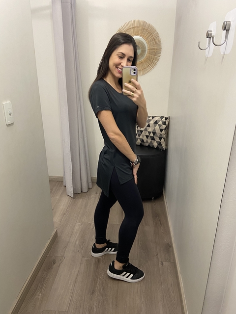 T-shirt oversized chumbo Obbia