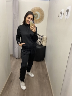 Jaqueta esportiva feminina ayla Poker na internet