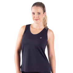 Regata poliamida harmony preto Poker - comprar online