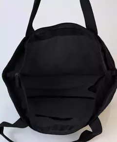 Bolsa tote bolso frente preta Alto Giro - Loja Espaço Fitness