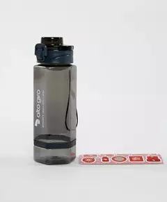 Imagem do Garrafa sport way of life cinza Alto Giro