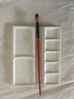 Paleta Pintor Grande Básica