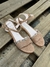 Sandalias modelo Sophia en internet