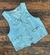 Chaleco Denim Sophia - comprar online