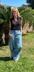 Blusita tejida cuello polo - comprar online