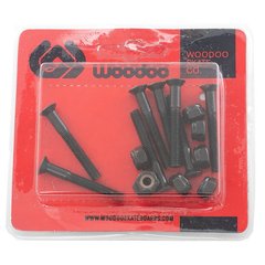 Tornillos para tablas de Longboard Woodoo Allen 1.1/2"