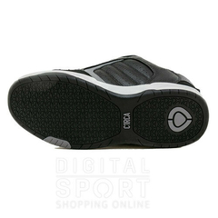 ZAPATILLAS CIRCA 201R negro/gris en internet