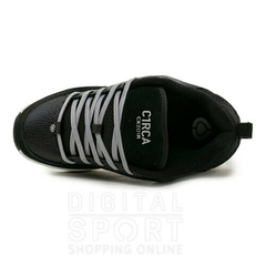 ZAPATILLAS CIRCA 201R negro/gris - comprar online
