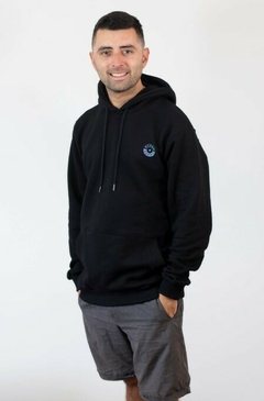 Buzo canguro logo fifty fifty - comprar online