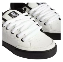 Zapatilla Circa Modelo Al 50 Blanco Negro Importada - Quiron Skate Shop
