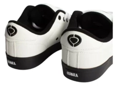Zapatilla Circa Modelo Al 50 Blanco Negro Importada - tienda online