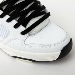 ZAPATILLAS CIRCA TT 2 Blanco/Negro - Quiron Skate Shop