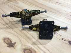 Juego de Trucks Dater salpicados 139mm - Quiron Skate Shop