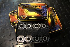 Lata rulemanes Blackwings skate/long abec 9 - tienda online