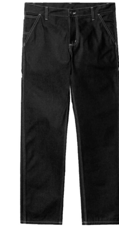 Pantalón CARPINTERO TREE negro en internet