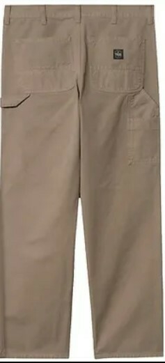 Pantalón CARPINTERO TREE Beige - comprar online