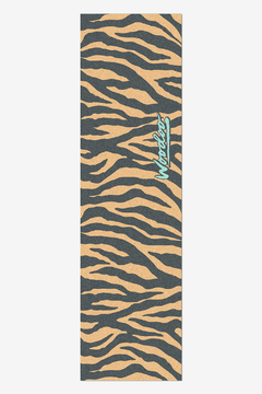 Lija de skate WOODOO INST.WARHOL ZEBRA ORANGE SOFT