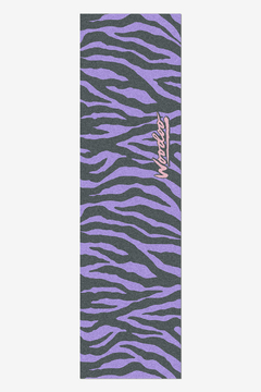 Lija de skate WOODOO INST.WARHOL ZEBRA VIOLET SOFT