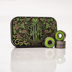 Lata rulemanes Woodoo Sandro Moral model skate/long abec 7