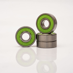 Lata rulemanes Woodoo Sandro Moral model skate/long abec 7 - comprar online