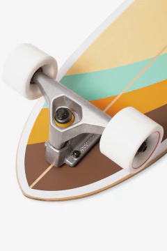 Surfskate WOODOO DAWN PATROL-CAFÉ - Quiron Skate Shop