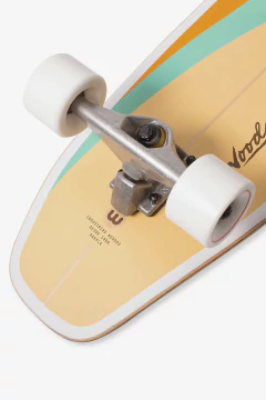Surfskate WOODOO DAWN PATROL-CAFÉ en internet